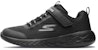 (PS) Skechers Go Run 600 - Hitam 82007L-BBK