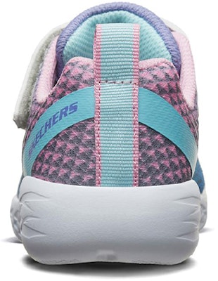 (Youth) Skechers Go Run 600 'Silver Spark' 82080L-SMLT Shop (Youth) Skechers Go Run 600 'Silver Spark' 82080L-SMLT