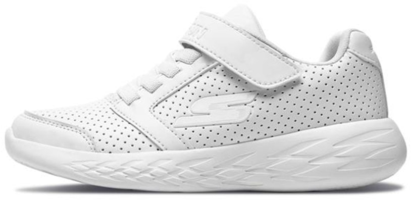 (JR) 斯凯奇 Go Run 600 '白色' 运动鞋 97862L-WHT Buy (JR) 斯凯奇 Go Run 600 '白色' 运动鞋 97862L-WHT