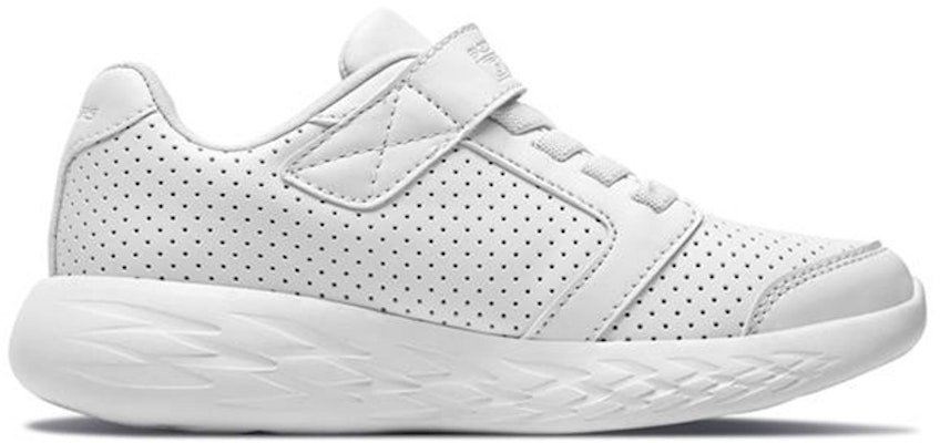 (JR) 斯凯奇 Go Run 600 '白色' 运动鞋 97862L-WHT Order (JR) 斯凯奇 Go Run 600 '白色' 运动鞋 97862L-WHT