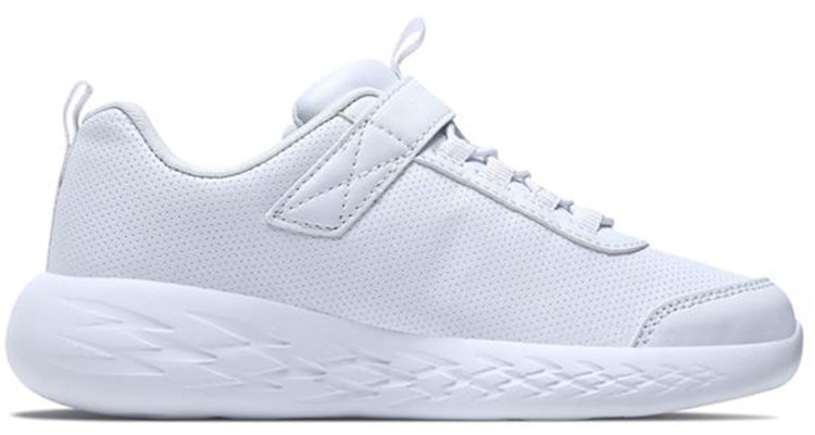 (JR) 스케쳐스 고런 600 벨크로 스노우 화이트 (Skechers Gorun 600 Velcro Snow White) 82226L-WHT Order (JR) 스케쳐스 고런 600 벨크로 스노우 화이트 (Skechers Gorun 600 Velcro Snow White) 82226L-WHT