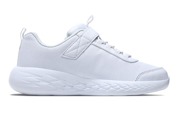 Order (JR) Skechers Go Run 600 Strap Bianco Neve 82226L-WHT