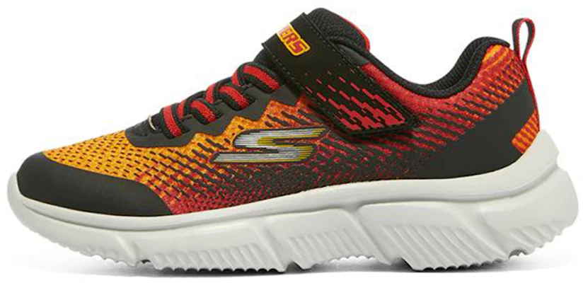 (JR) Skechers Go Run 650「黑紅款」 405035L-BKRD Buy (JR) Skechers Go Run 650「黑紅款」 405035L-BKRD