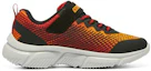 Order (JR) Skechers Go Run 650 ''Zwart Rood'' 405035L-BKRD