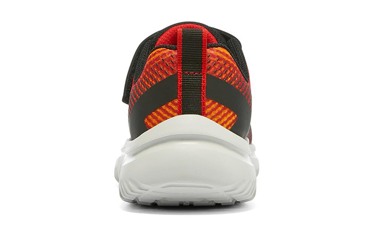 Shop (JR) Skechers Go Run 650 ''Zwart Rood'' 405035L-BKRD