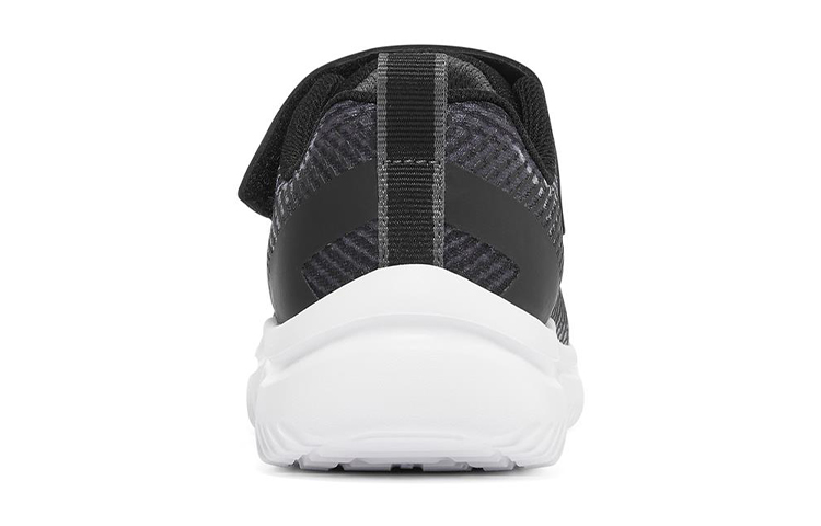Shop (JR) Skechers Go Run 650 ''Zwart Zilver'' 405035L-BKSL