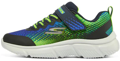 (Youth) Skechers Go Run 650 'Blue Lemonade' 405035L-NVLM (Youth) Skechers Go Run 650 'Blue Lemonade' 405035L-NVLM