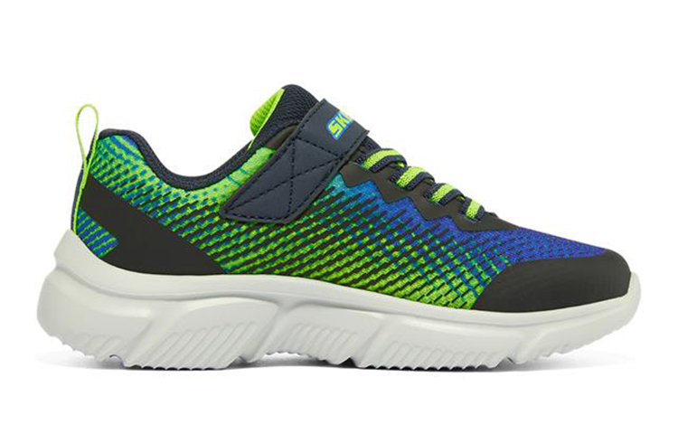 Order (JR) Skechers Go Run 650 ''Blauwe Lemonade'' 405035L-NVLM