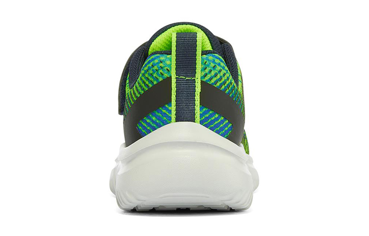 Shop (JR) Skechers Go Run 650 ''Blauwe Lemonade'' 405035L-NVLM