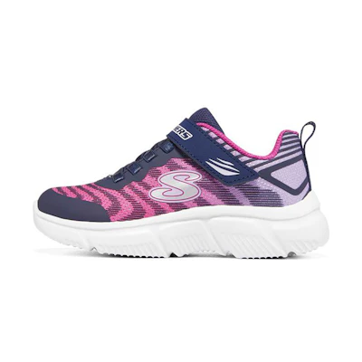 (Youth) Skechers Go Run 650 'Blue Pink'