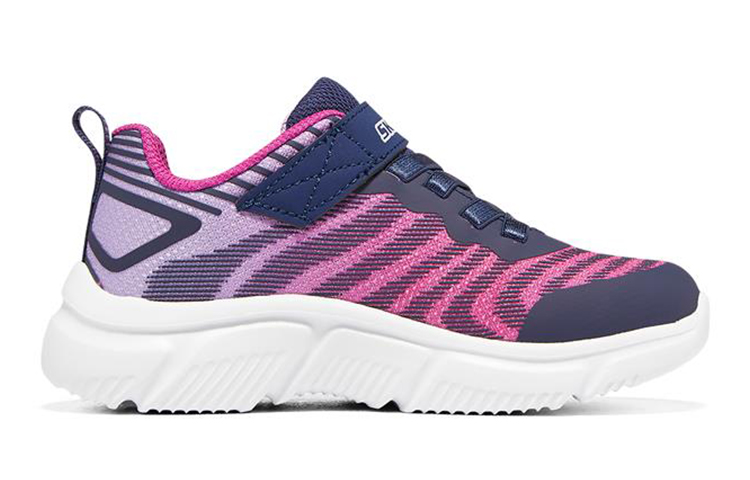 (Youth) Skechers Go Run 650 'Blue Pink' 圖 2