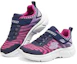 Lookbook (JR) Skechers Go Run 650 'Azul Rosa' 302478L-NVPK