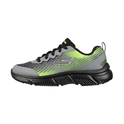 (Youth) Skechers Go Run 650 'Grey Black'