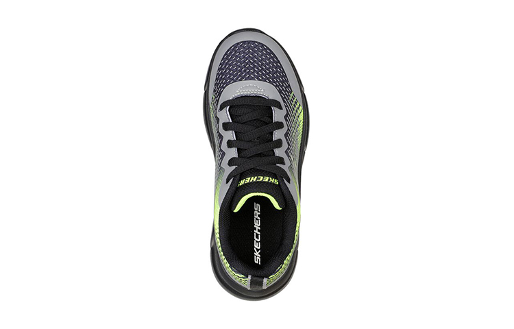 Shop (JR) Skechers Go Run 650 ''Grau Schwarz'' 405036L-GYBK