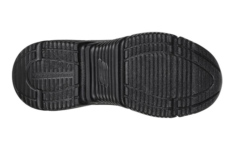 (Youth) Skechers Go Run 650 'Grey Black' 圖 5