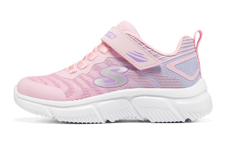 (Youth) Skechers Go Run 650 'Pink Lavender' 302478L-PKLV