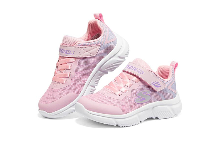 Lookbook (JR) Skechers Go Run 650 ''Roze Lavendel'' 302478L-PKLV