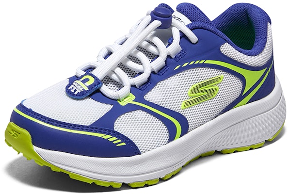 (JR) 스케쳐스 고런 컨시스턴트 '블루 화이트' 405241L-BLW Lookbook (JR) 스케쳐스 고런 컨시스턴트 '블루 화이트' 405241L-BLW