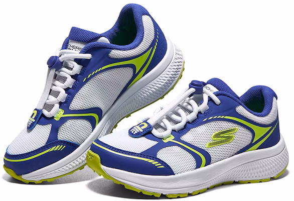 (JR) 스케쳐스 고런 컨시스턴트 '블루 화이트' 405241L-BLW Shop (JR) 스케쳐스 고런 컨시스턴트 '블루 화이트' 405241L-BLW