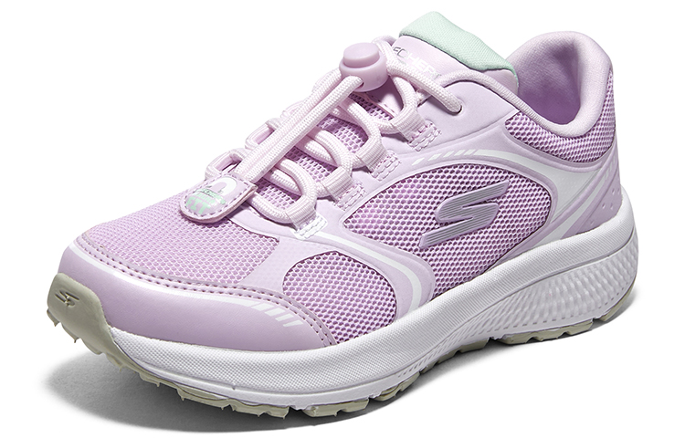 (Youth) Skechers Go Run Consistent 'Purple' 圖 3
