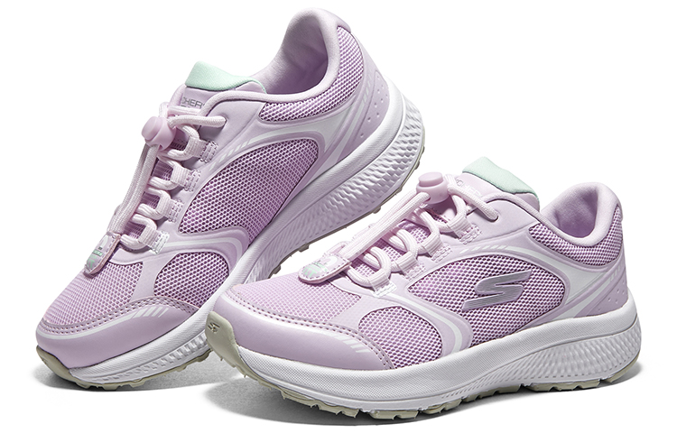 (Youth) Skechers Go Run Consistent 'Purple' 圖 4