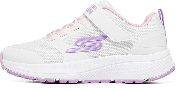 (JR) 斯凯奇 Go Run Consistent '白色紫色' 302409L-WLV Buy (JR) 斯凯奇 Go Run Consistent '白色紫色' 302409L-WLV