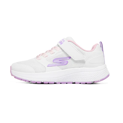 (Youth) Skechers Go Run Consistent 'White Purple'