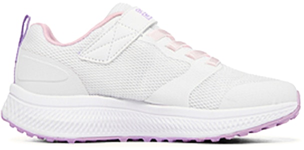 (JR) 斯凯奇 Go Run Consistent '白色紫色' 302409L-WLV Order (JR) 斯凯奇 Go Run Consistent '白色紫色' 302409L-WLV