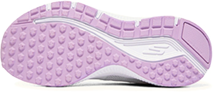 (JR) 斯凯奇 Go Run Consistent '白色紫色' 302409L-WLV Purchase (JR) 斯凯奇 Go Run Consistent '白色紫色' 302409L-WLV