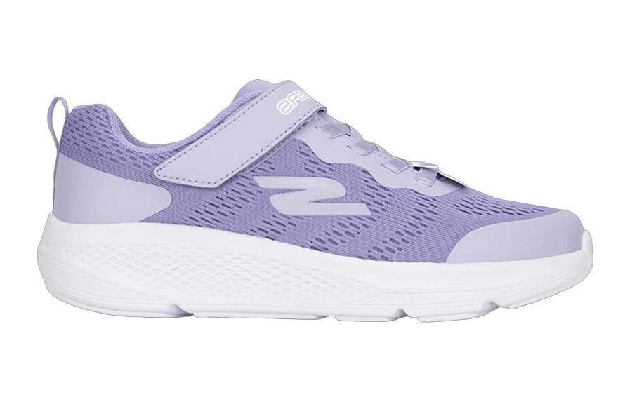 Order 大童 Skechers GO RUN 提升 減震防滑耐磨 低筒 運動休閒鞋 紫色