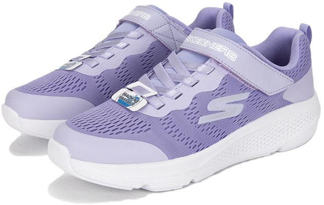 (JR) Skechers GO RUN Elevate 'Ungu' 303912L-LAV Order (JR) Skechers GO RUN Elevate 'Ungu' 303912L-LAV