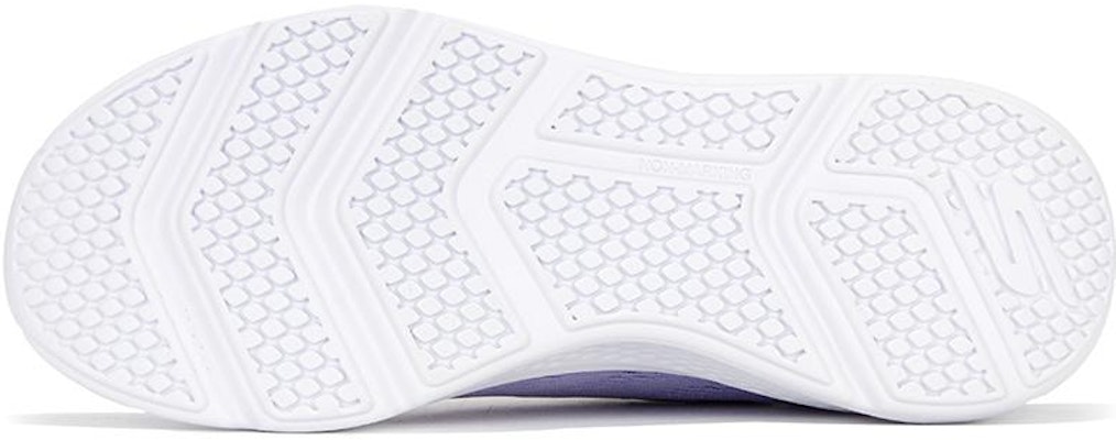 (JR) Skechers GO RUN Elevate 'Ungu' 303912L-LAV Shop (JR) Skechers GO RUN Elevate 'Ungu' 303912L-LAV