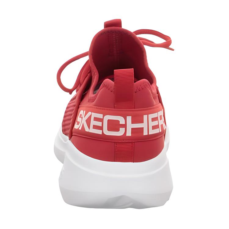 (Youth) Skechers Go Run Fast-Valor 'Red Mesh' 圖 3