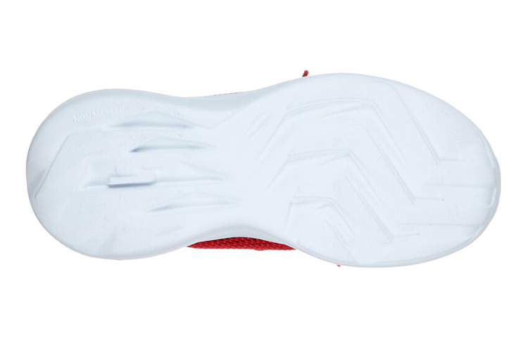 (Youth) Skechers Go Run Fast-Valor 'Red Mesh' 圖 4