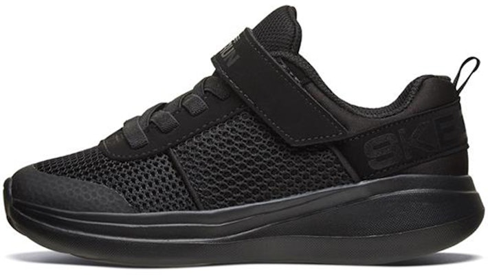 (JR) 스케쳐스 고런 패스트 올블랙 (Skechers Gorun Fast All Black) 97877L-BBK Buy (JR) 스케쳐스 고런 패스트 올블랙 (Skechers Gorun Fast All Black) 97877L-BBK