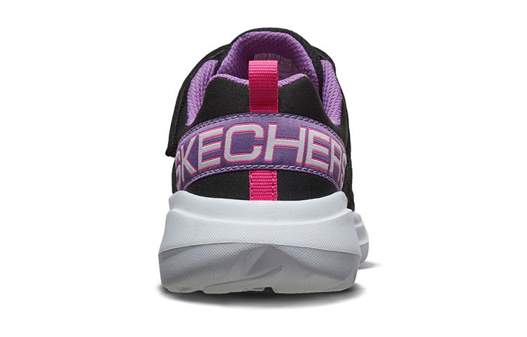 (Youth) Skechers Go Run Fast 'Black Purple' 圖 4