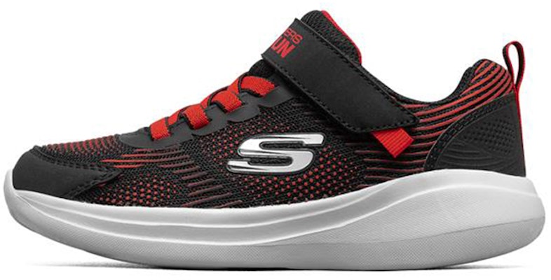 (JR) スケッチャーズ Go Run Fast 黒×赤 405020L-BKRD Buy (JR) スケッチャーズ Go Run Fast 黒×赤 405020L-BKRD