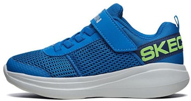 (Youth) Skechers Go Run Fast 'Blue' 97875L-BLLM (Youth) Skechers Go Run Fast 'Blue' 97875L-BLLM