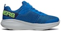 Order 大童 Skechers Go Run Fast 低筒 運動休閒鞋 藍