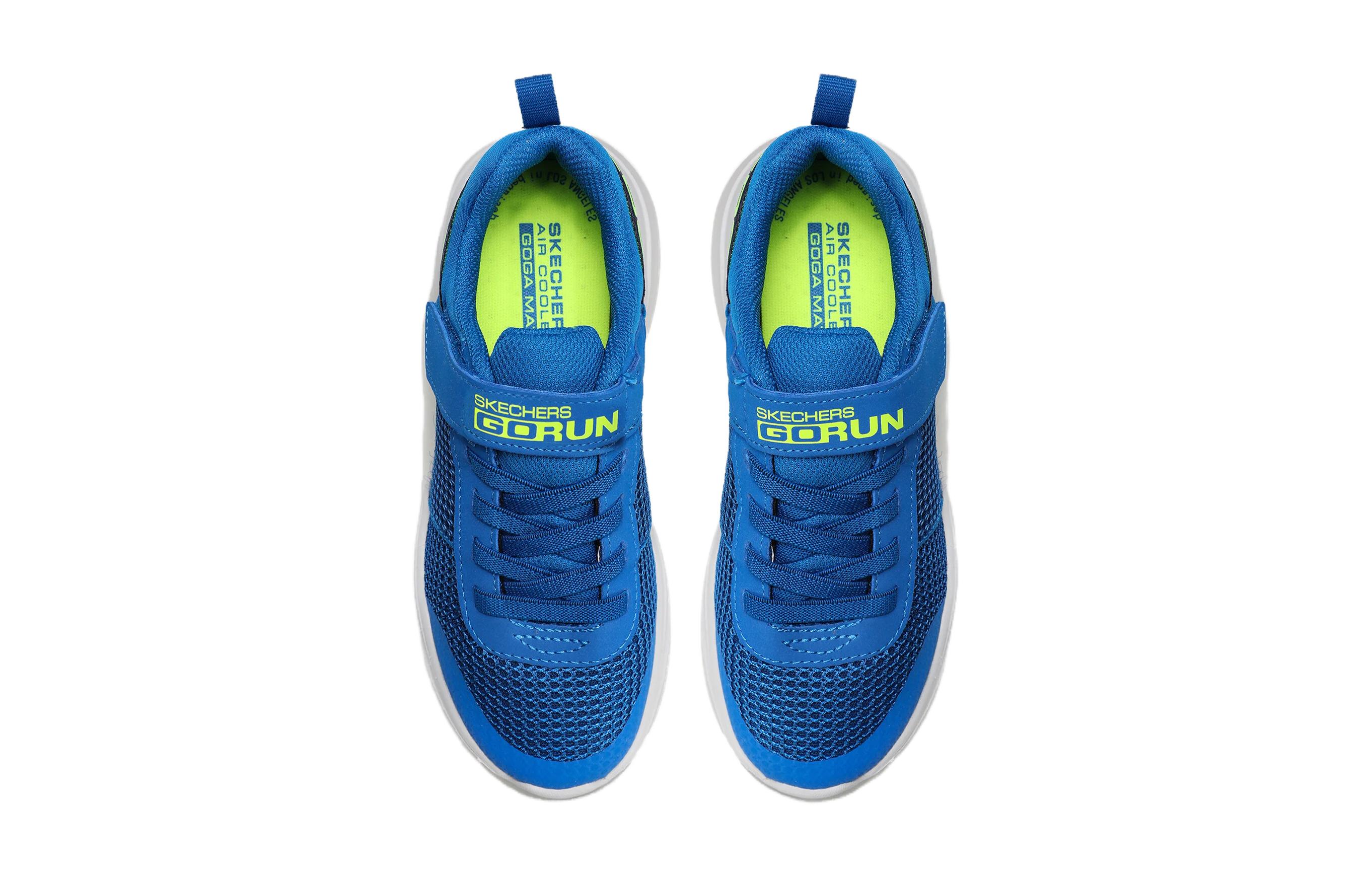 Shop (JR) 斯凯奇 Go Run Fast 蓝色款 97875L-BLLM