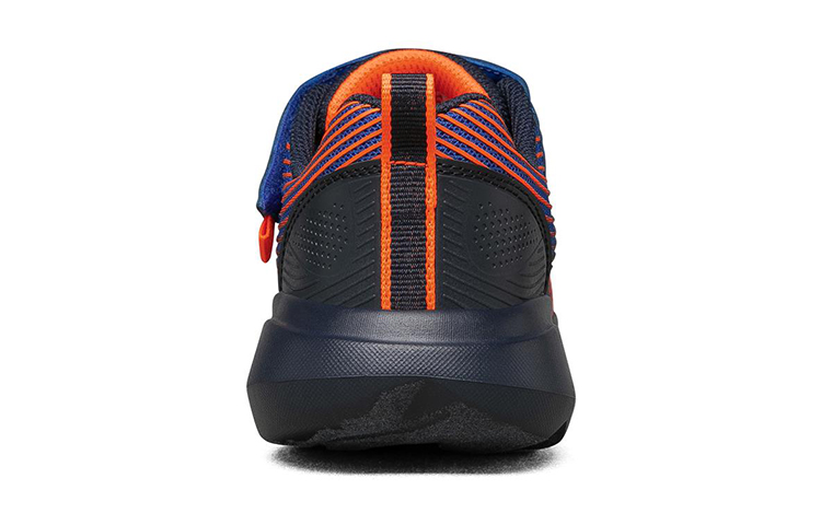 (Youth) Skechers Go Run Fast 'Blue Orange' 圖 4