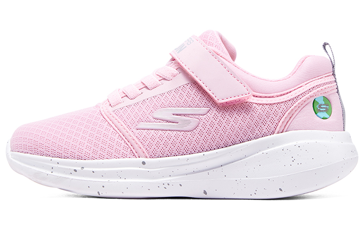 (Youth) Skechers Go Run Fast 'Light Pink' 302491L-LTPK