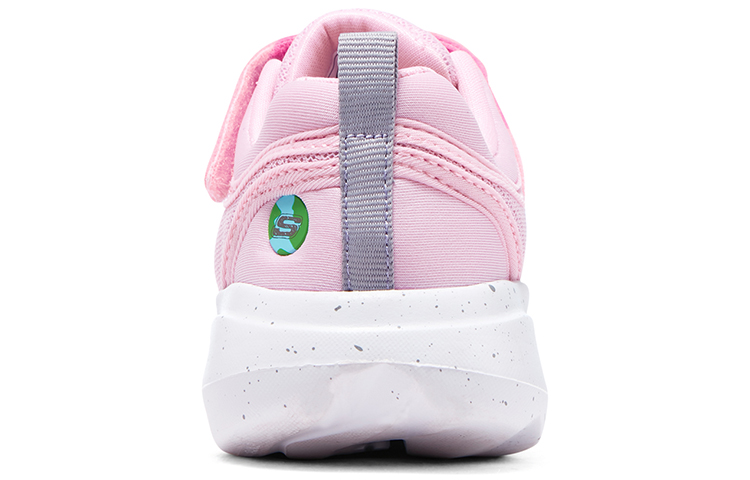 Purchase 大童 Skechers Girls 網布 減震耐磨 低筒 兒童跑步鞋 淺粉色