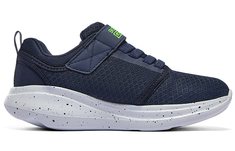 Order 大童 Skechers Go Run Fast 舒適透氣百搭 減震耐磨 兒童休閒鞋 藍色