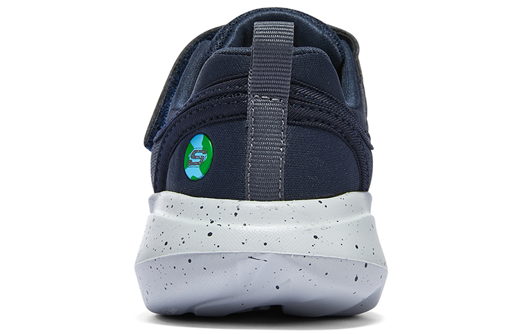 Purchase 大童 Skechers Go Run Fast 舒適透氣百搭 減震耐磨 兒童休閒鞋 藍色