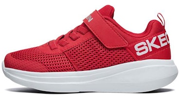 (Youth) Skechers Go Run Fast 'Red' 97875L-RED (Youth) Skechers Go Run Fast 'Red' 97875L-RED