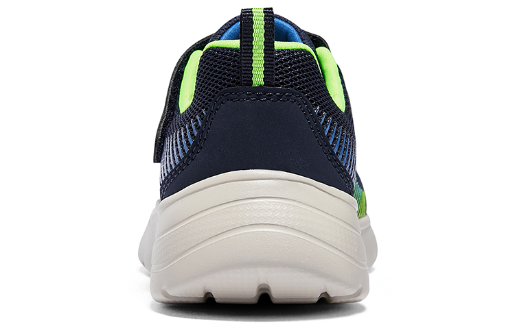 Purchase 大童 Skechers 減震耐磨 兒童休閒鞋 海軍藍檸檬