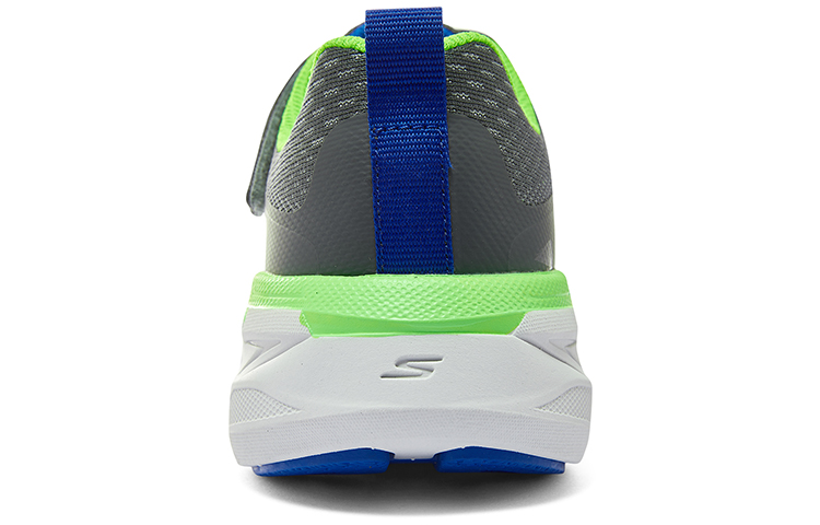 Purchase (JR) 斯凯奇 Go Run Max 缓震 Premier '灰绿色' 405030L-CHAR