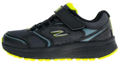 (Youth) Skechers Go Run Shoes 'Black Green' 405009L-BCCL (Youth) Skechers Go Run Shoes 'Black Green' 405009L-BCCL