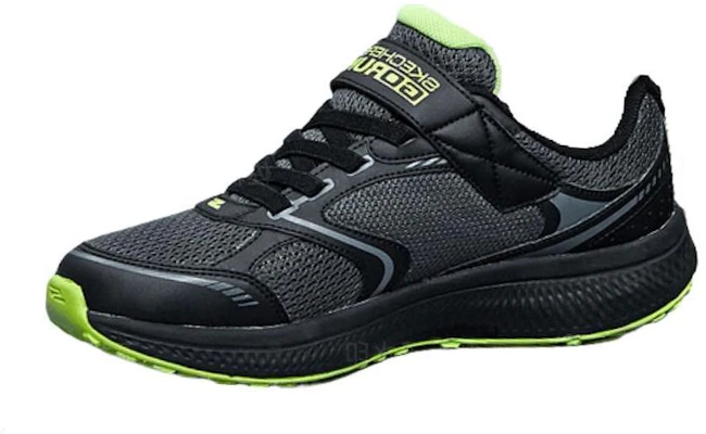 (JR) Zapatillas Skechers Go Run 'Negro Verde' 405009L-BCCL Order (JR) Zapatillas Skechers Go Run 'Negro Verde' 405009L-BCCL